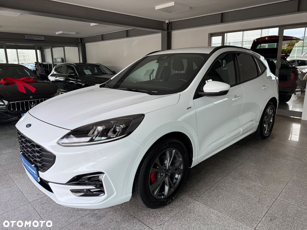 Ford Kuga 2.0 EcoBlue mHEV FWD ST-Line - 5
