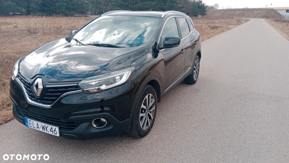 Renault Kadjar 1.5 dCi Energy Business - 1