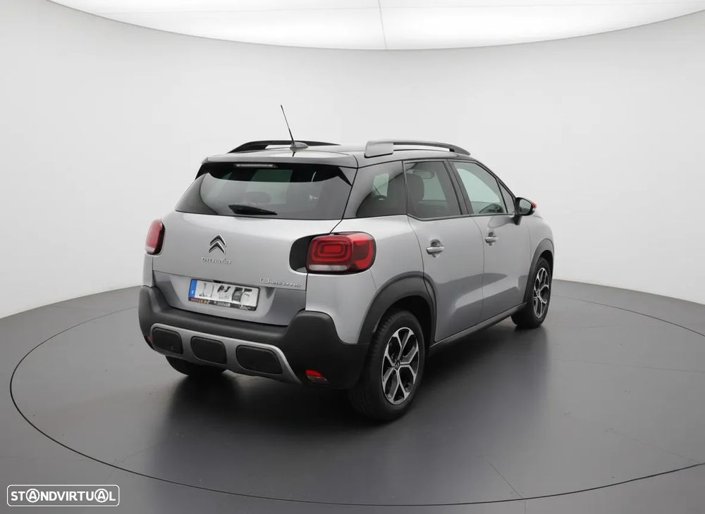 Citroën C3 Aircross 1.5 BlueHDi C-Series - 4