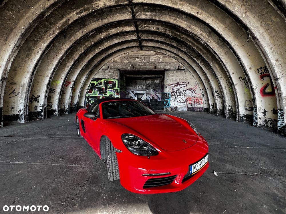 Porsche 718 Boxster ver-pdk - 4