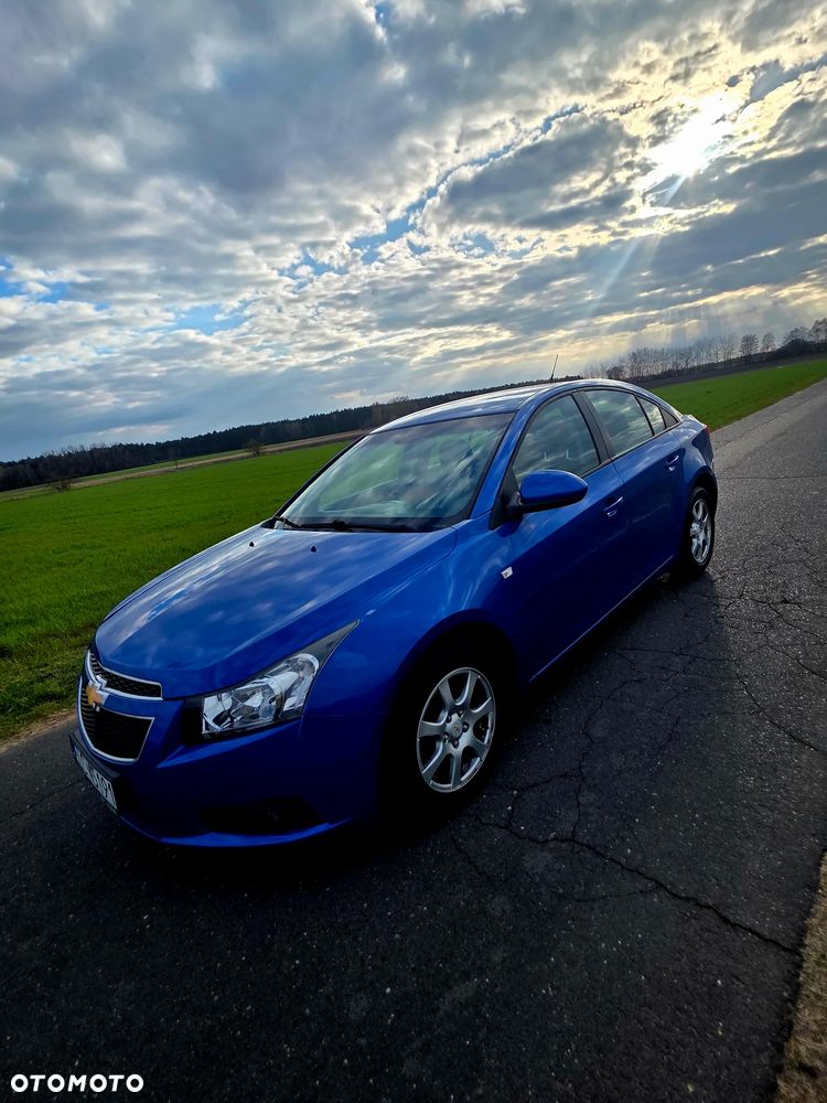 Chevrolet Cruze 2.0 VDCi LTZ - 6