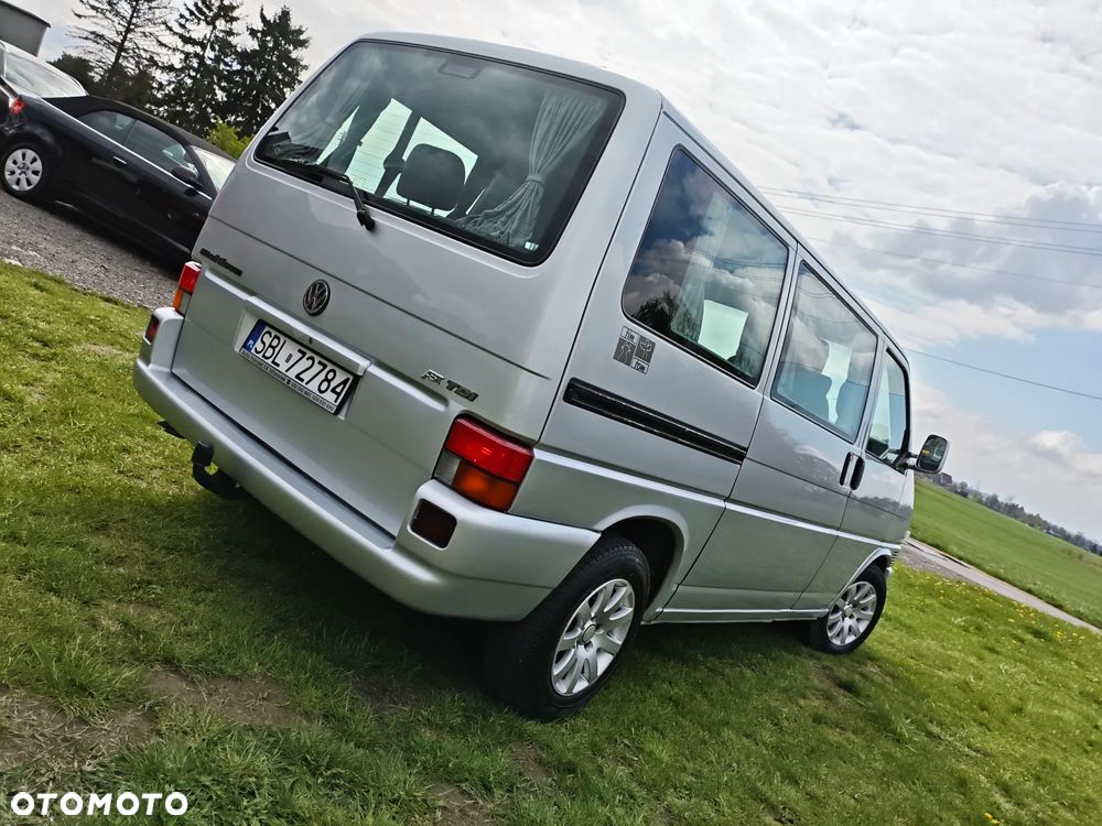 Volkswagen Multivan Standard - 23