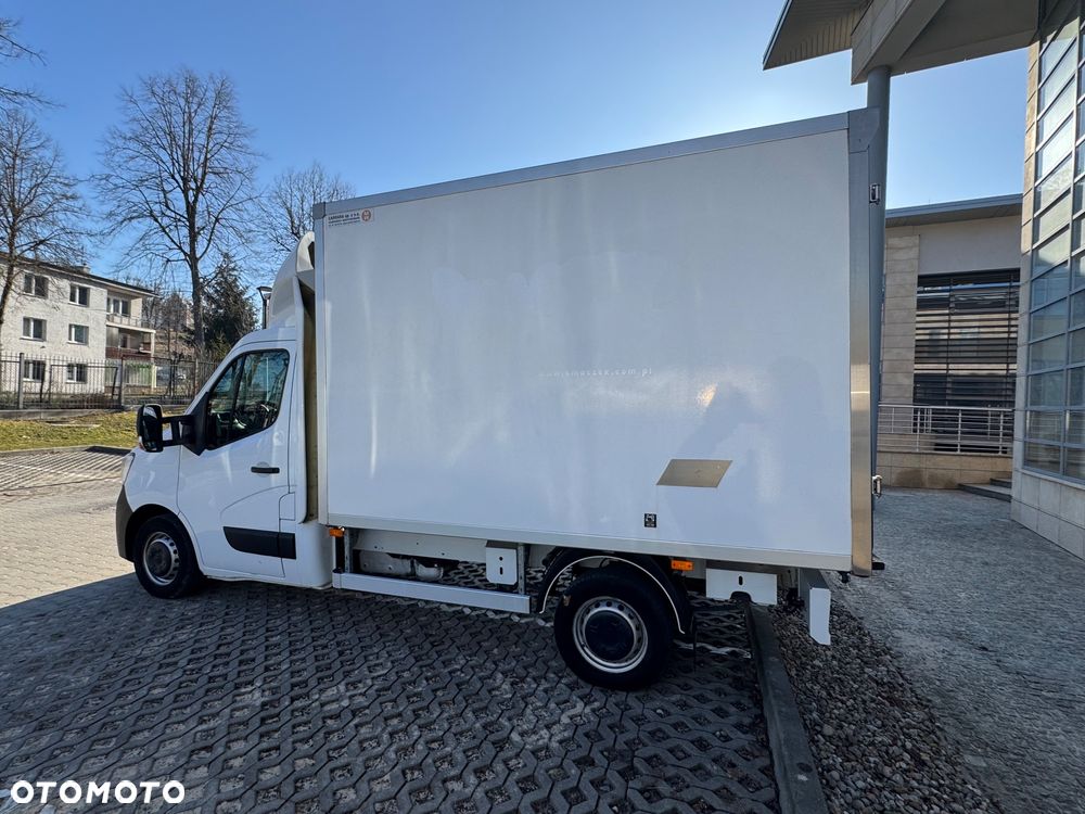 Renault Master / chlodnia / mroznia / thermo king / polski salon / - 3