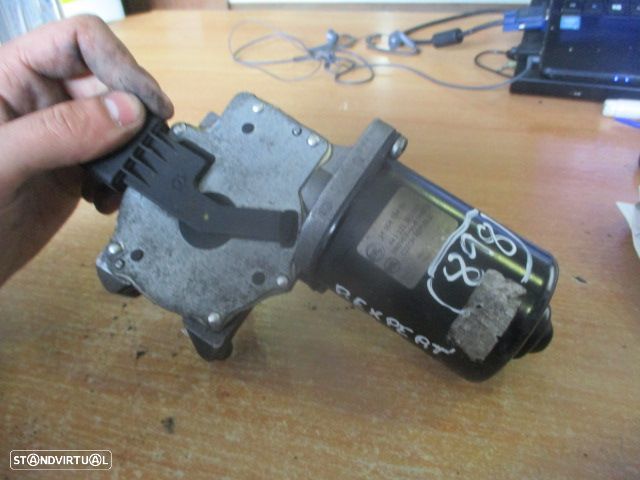 Motor Limpa Vidros Frente 1400456480 PEUGEOT EXPERT 2008 FRT SEVEL - 5