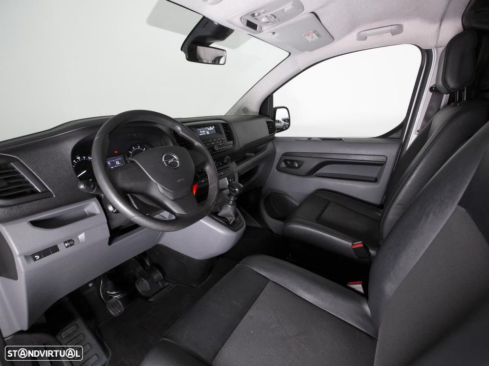 Opel Vivaro 1.5 120CV 3L  L1H1 C/IVA - 8