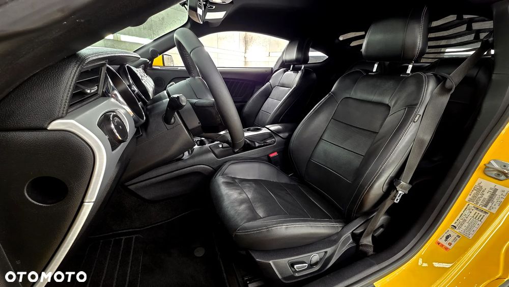 Ford Mustang 5.0 Ti-VCT V8 GT - 23