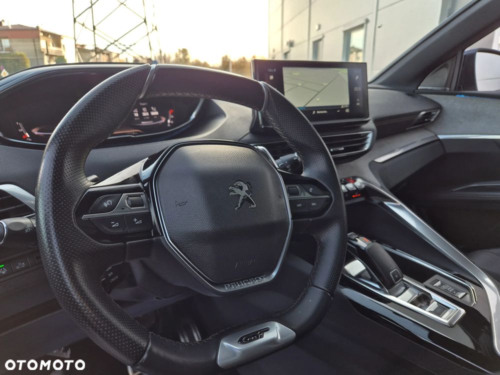 Peugeot 5008 BlueHDI 130 EAT8 GT - 39