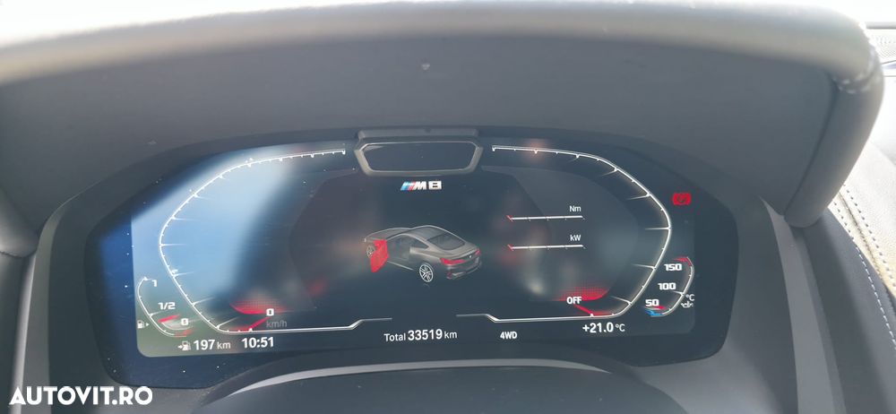 BMW M8 - 8