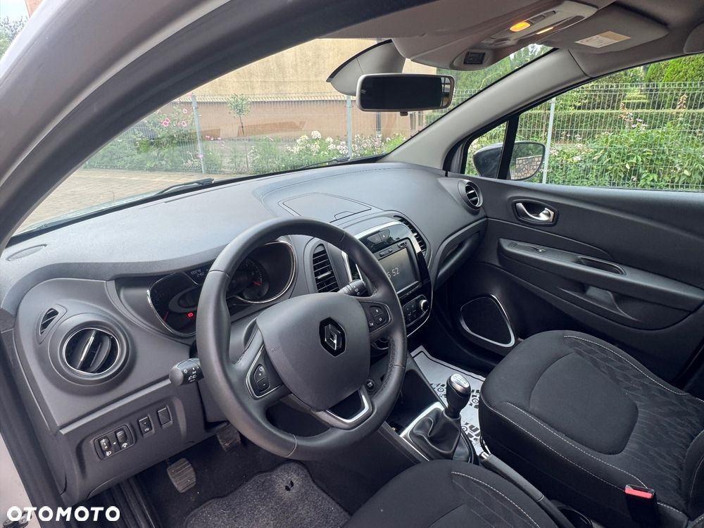 Renault Captur (ENERGY) TCe 90 LIMITED - 11