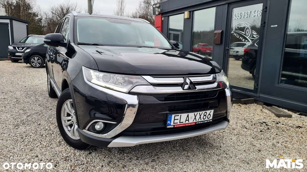 Mitsubishi Outlander - 23