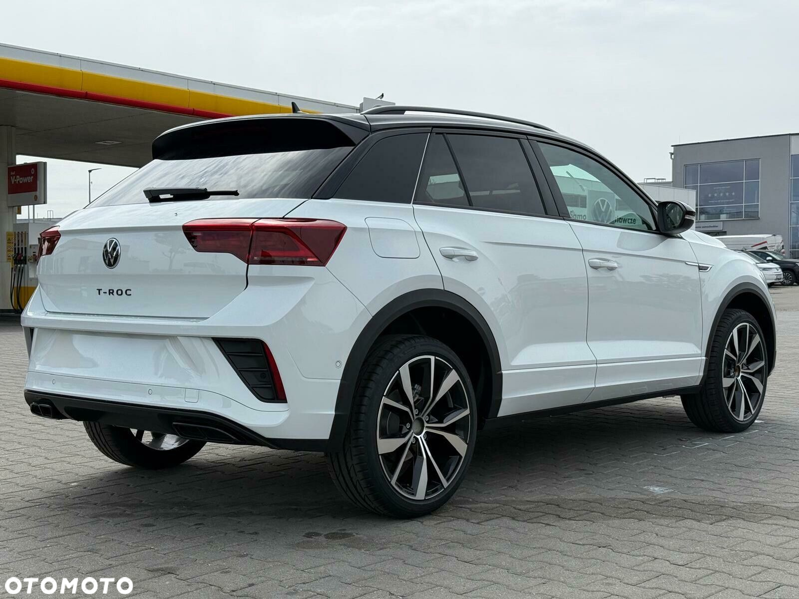 Volkswagen T-Roc 1.5 TSI R-Line Plus DSG - 6