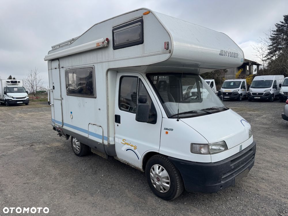 Fiat Ducato - 1