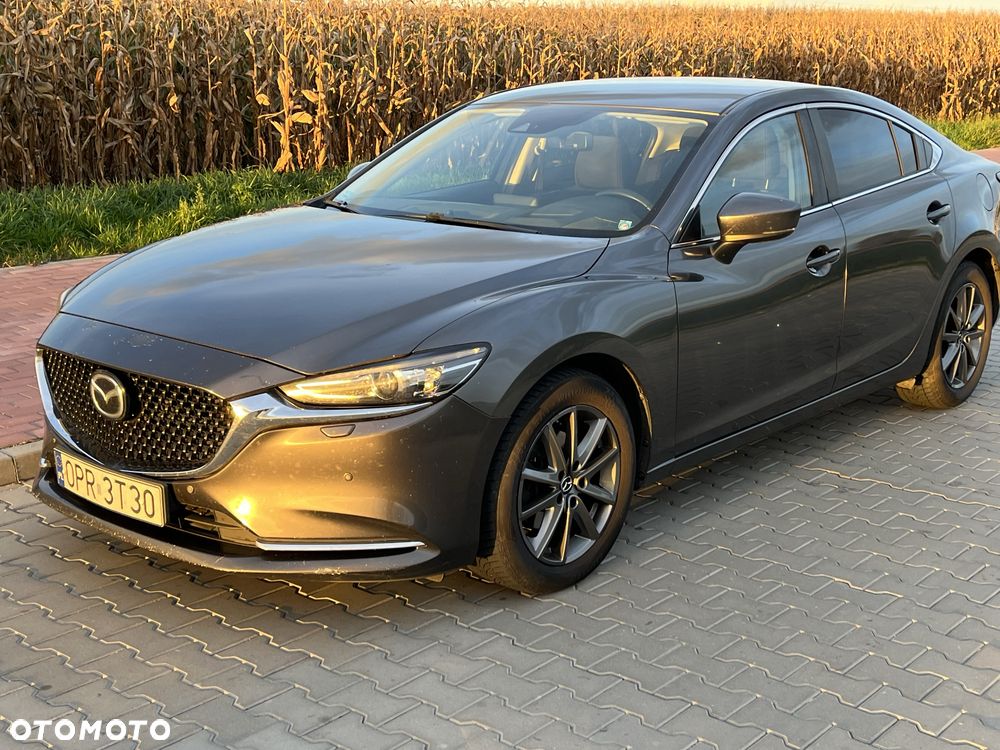 Mazda 6 - 1