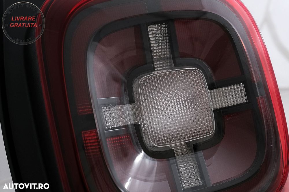 Stop PARTEA DREAPTA Dacia Duster (2017-2021) 265503601R- livrare gratuita - 4