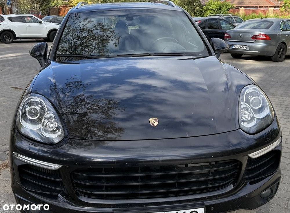 Porsche Cayenne Diesel - 1