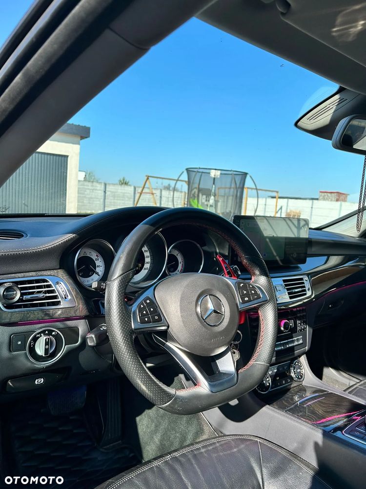 Mercedes-Benz CLS 350 CDI 7G-TRONIC - 9