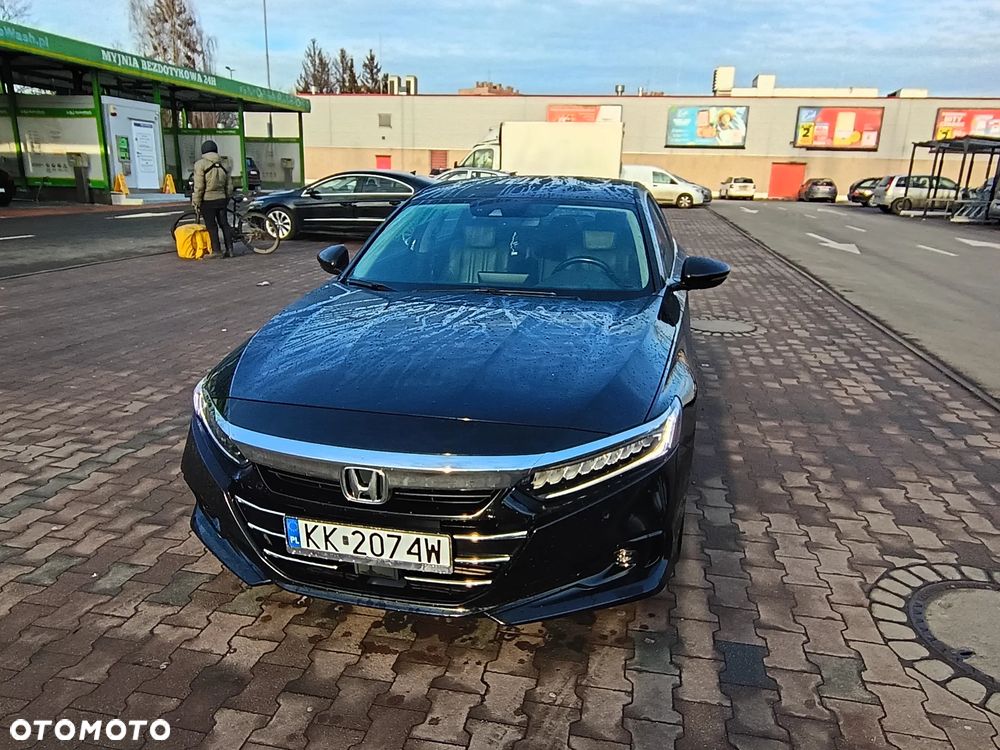 Honda Accord - 13