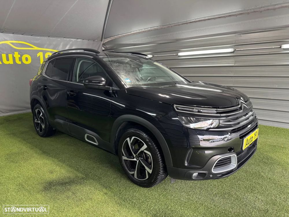 Citroën C5 Aircross 1.5 BlueHDi Feel Pack - 3