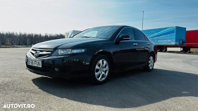 Honda Accord 2.0i Aut Comfort - 2