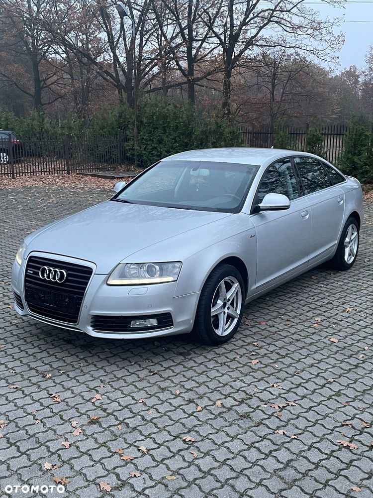 Audi A6 Limousine 3.0 TDI Quattro Tiptronic - 2