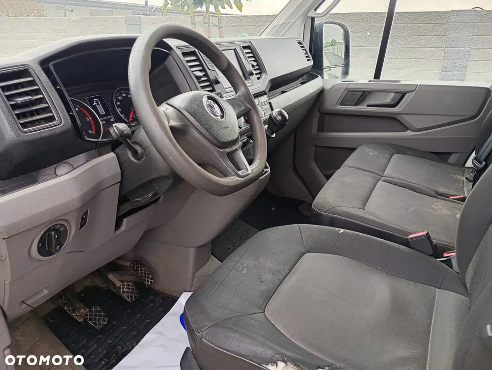 Volkswagen Crafter Maxi - 8