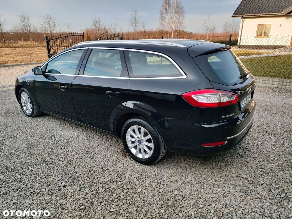 Ford Mondeo 2.0 TDCi Titanium X - 3