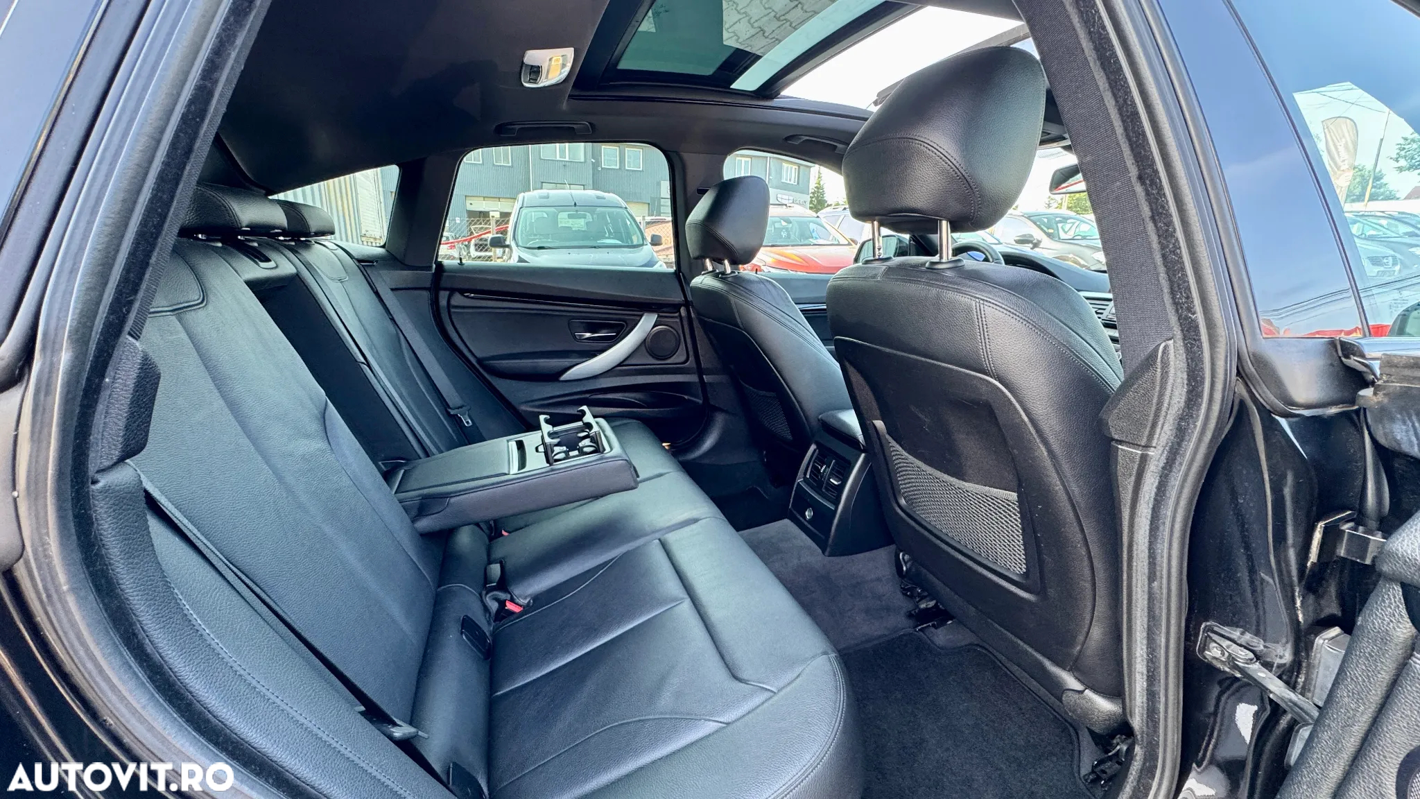 BMW Seria 3 320d xDrive GT Sport-Aut. Luxury Line - 7