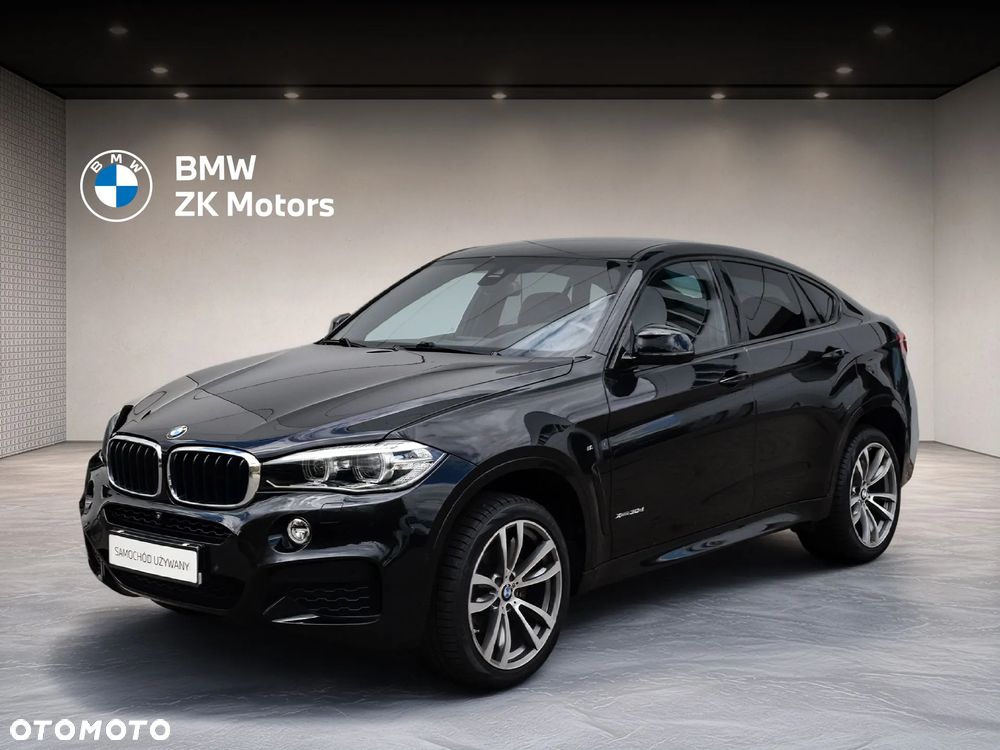 BMW X6 xDrive30d M Sport - 1