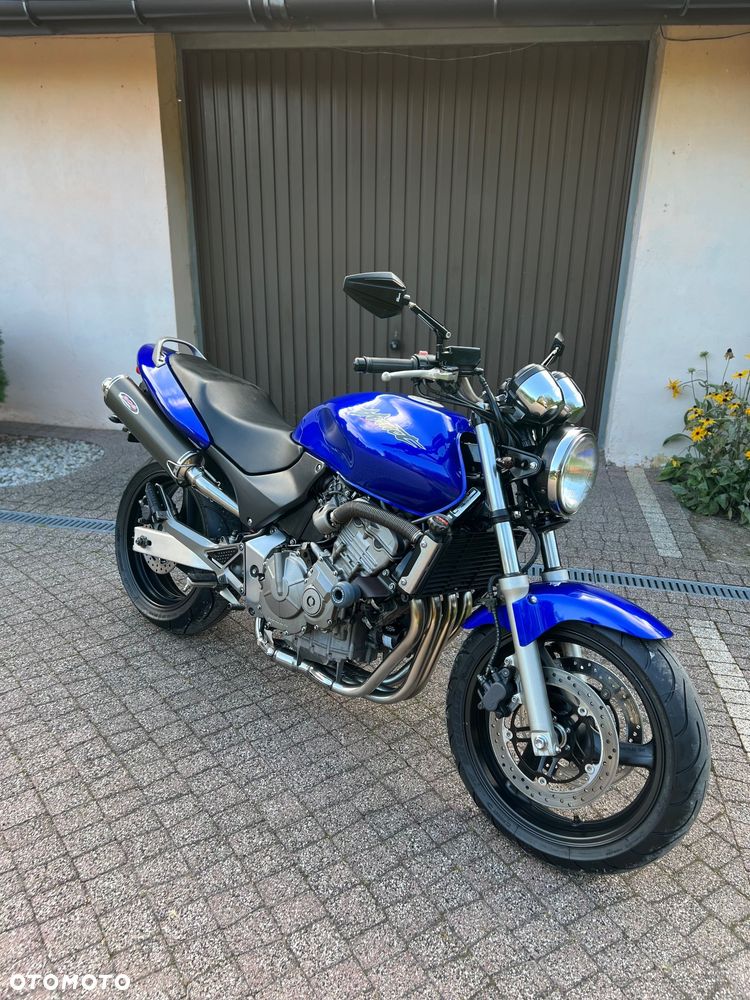 Honda Hornet - 22