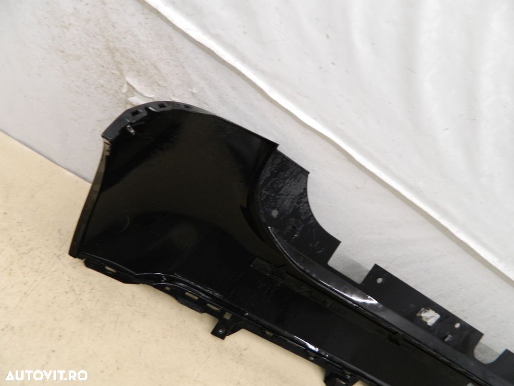 Bara spate Smart Fortwo, W453, 2014, 2015, 2016, 2017, 2018, 2019, A4538800140. - 4