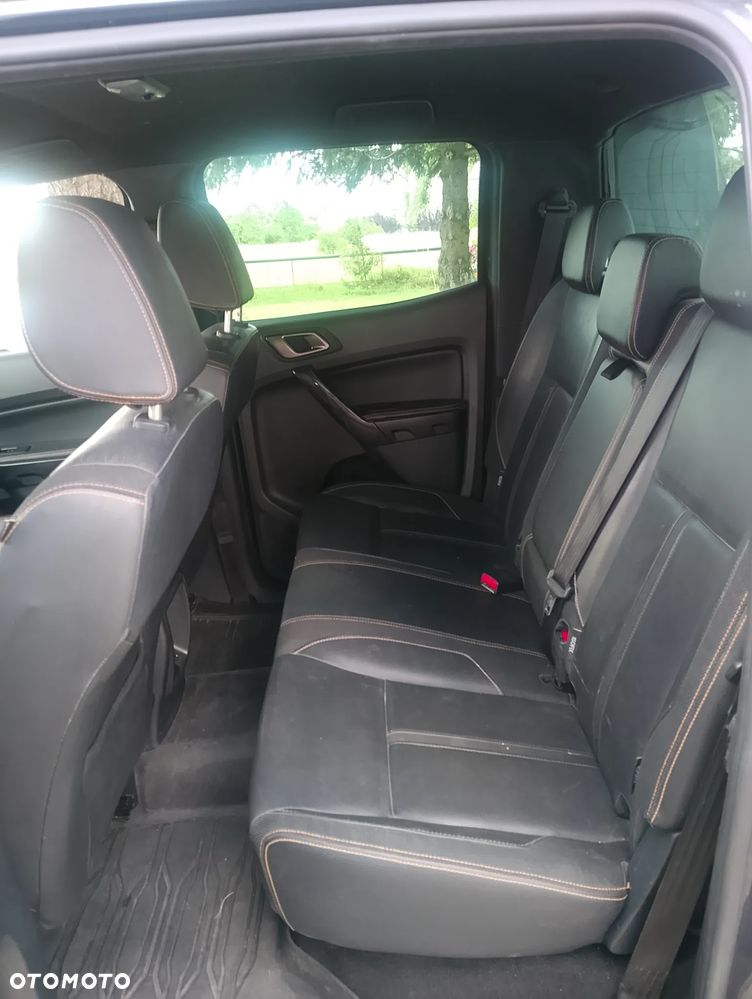 Ford Ranger 2.0 EcoBlue 4x4 DC Wildtrak - 14