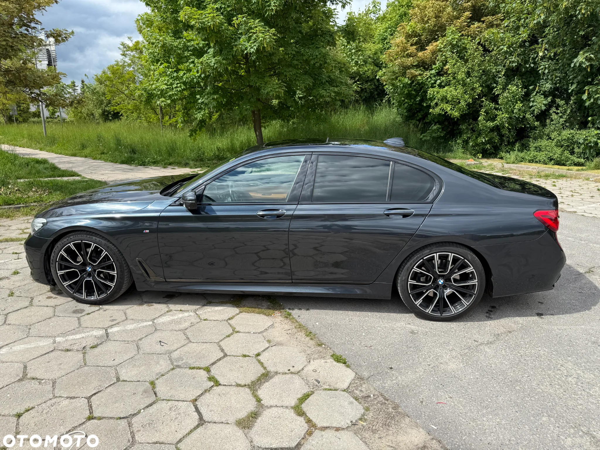 BMW Seria 7 730d - 3