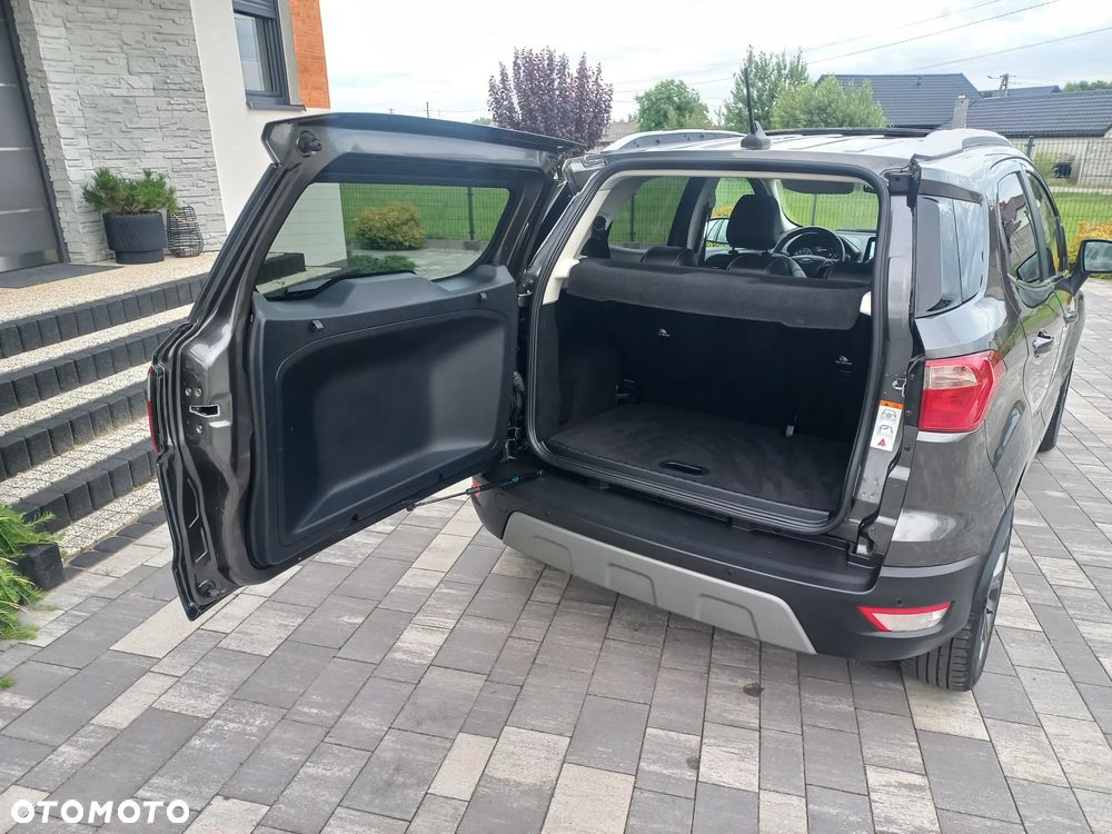 Ford EcoSport 1.0 EcoBoost TITANIUM - 10