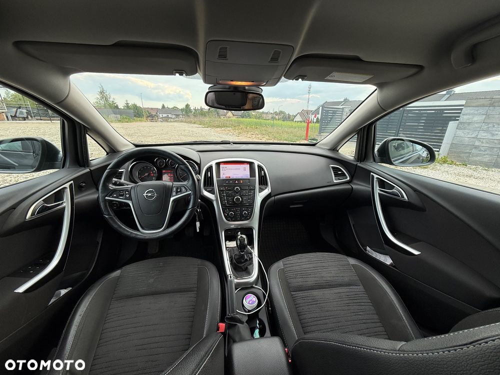 Opel Astra 1.4 Turbo ecoFLEX Start/Stop ENERGY - 13