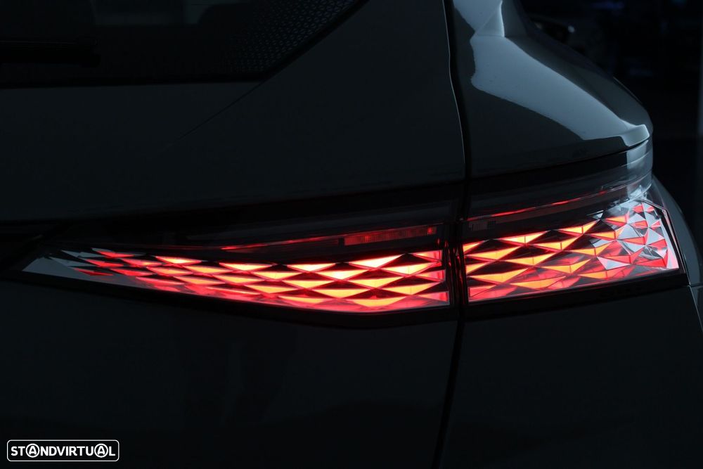 DS DS4 4 1.2 PureTech Performance Line EAT8 - 36