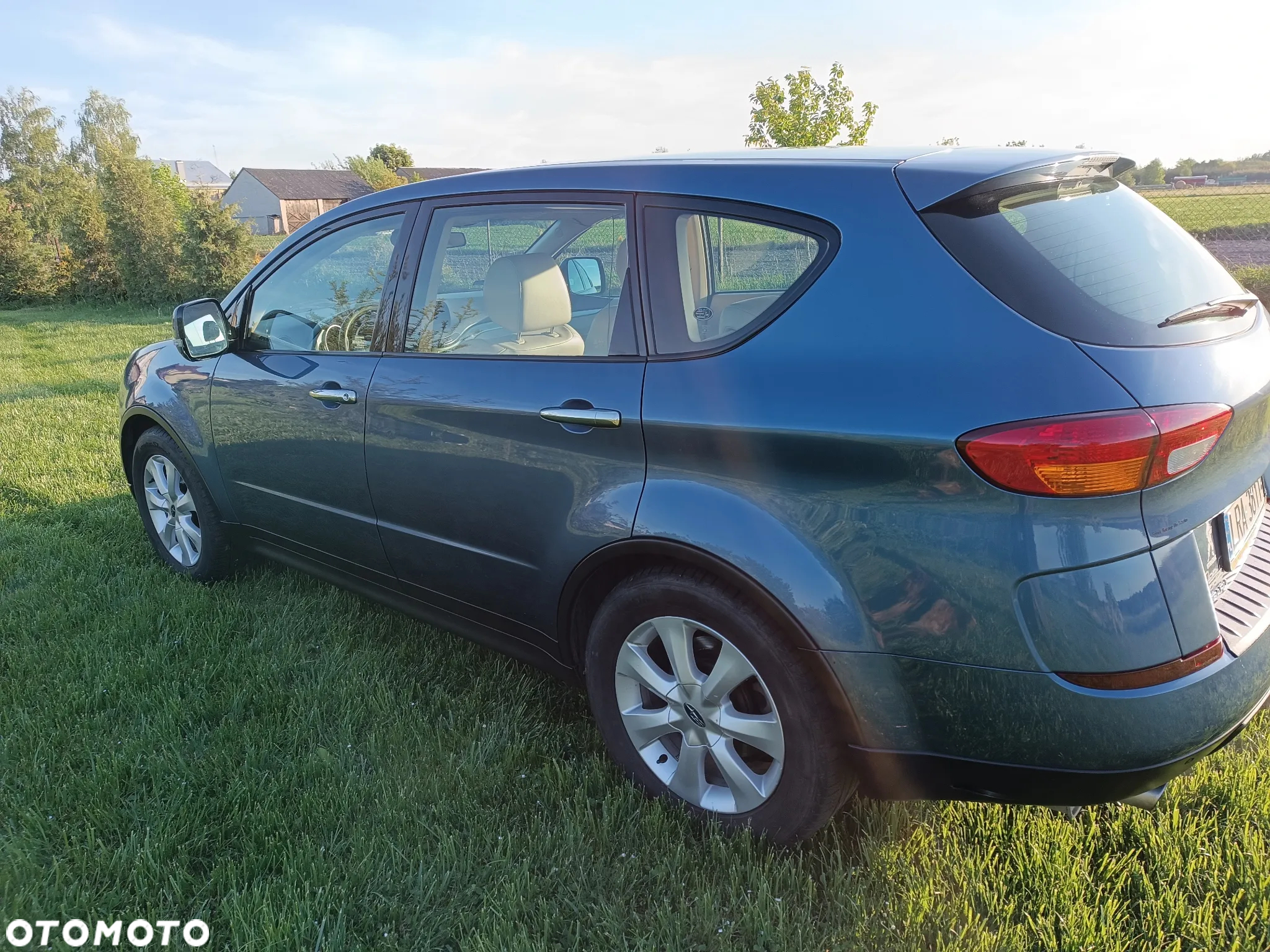 Subaru B9 Tribeca 3.0 TE Exclusive - 4