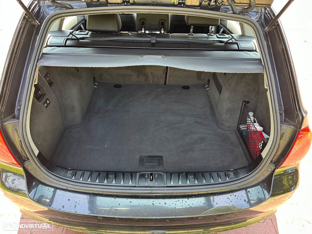 BMW 320 d Navigation - 6