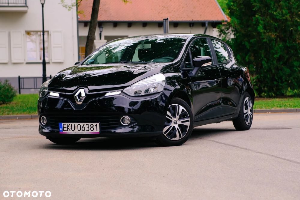 Renault Clio 1.2 16V Expression - 2