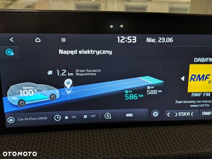 Kia EV6 77.4kWh GT-Line AWD - 13