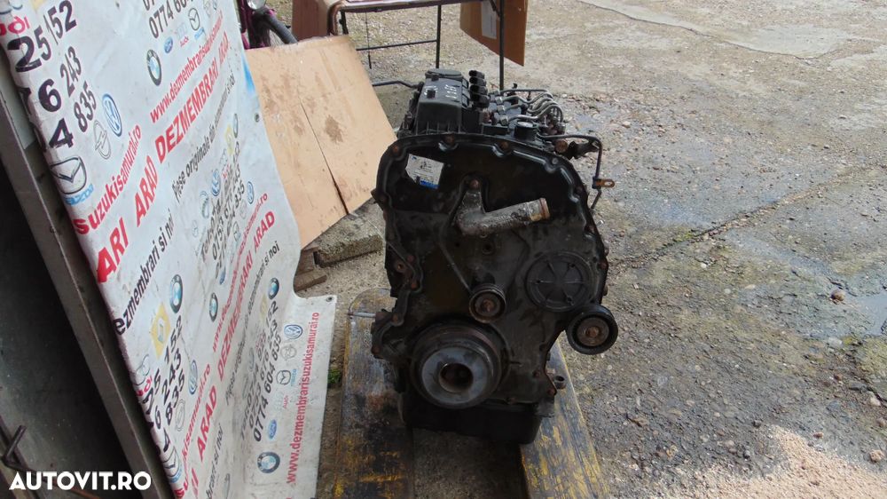 Motor Ford Transit 2.2 euro 5 tractiune spate bbbb - 4