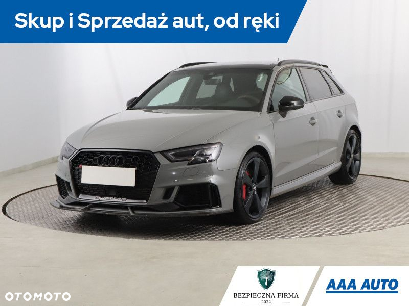 Audi RS3 - 2