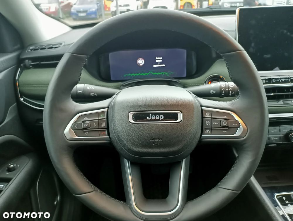 Jeep Compass 1.3 T4 PHEV 4xe North Star S&S - 15