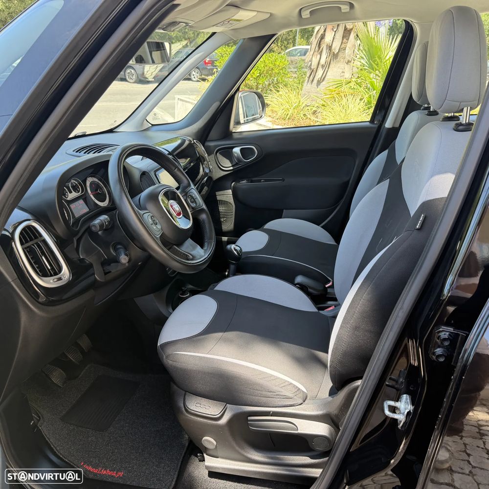 Fiat 500L 1.3 MJ Lounge - 14