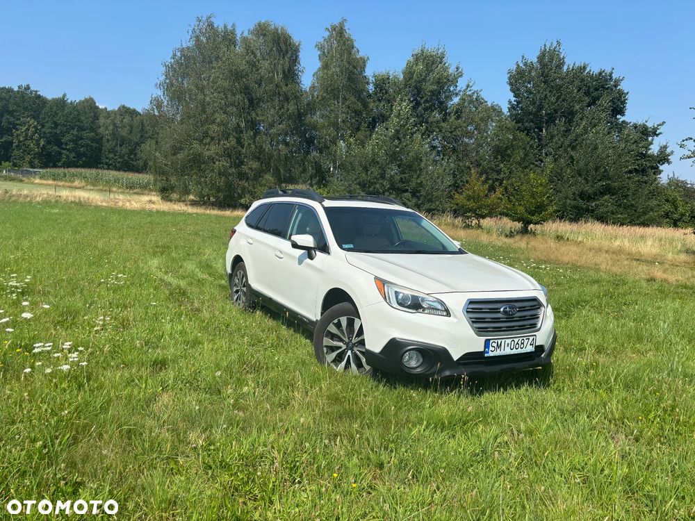 Subaru Outback 3.6 R Exclusive Navi - 1