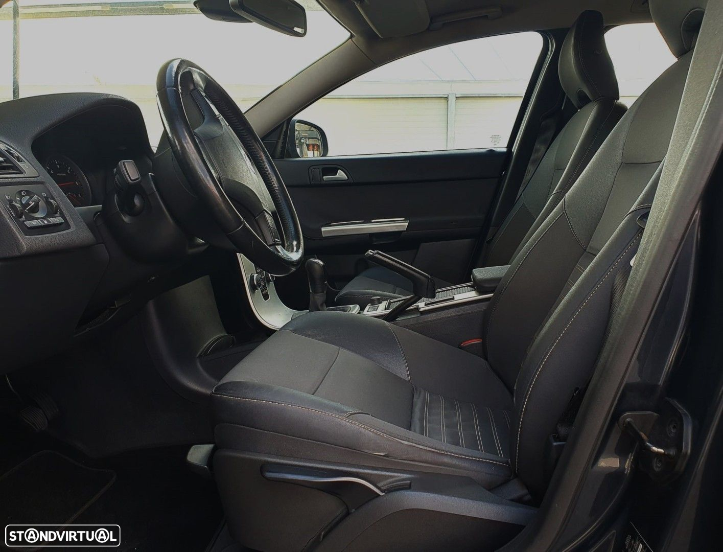 Volvo V50 1.6 D Drive - 11
