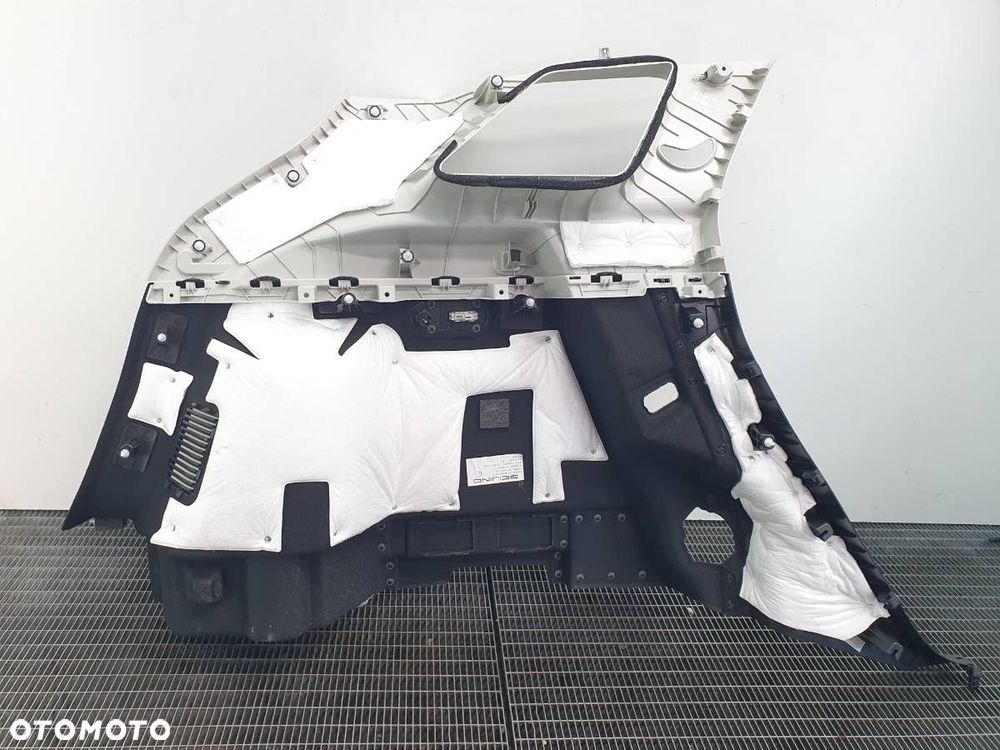 BOCZEK BAGAŻNIKA PRAWY TAPICERKA OSŁONA BAIC BEIJING 7 X75 - 6