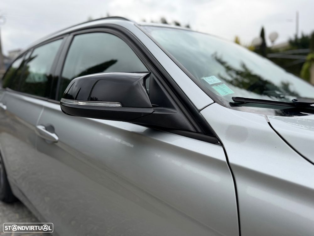 BMW 318 d DPF Edition Sport - 18