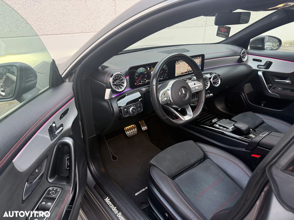 MERCEDES-BENZ CLA 2023 — imagine 7