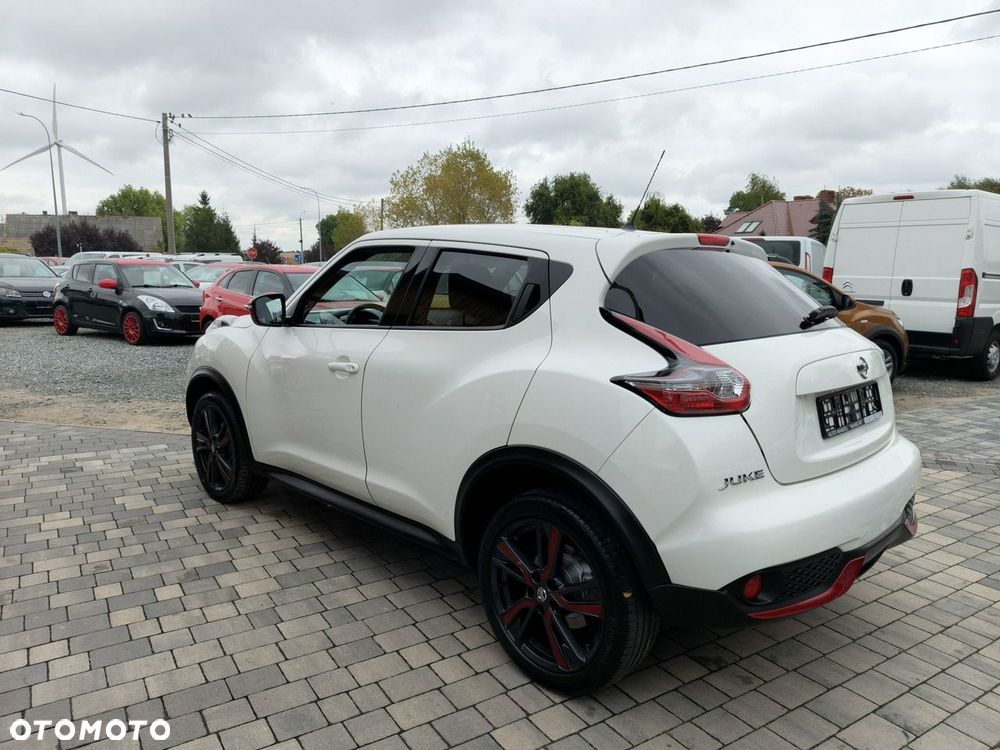 Nissan Juke 2016 photo 4