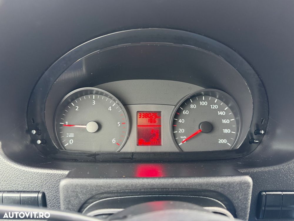 Volkswagen Crafter 2.0Tdi 136Cp 2014 - 25